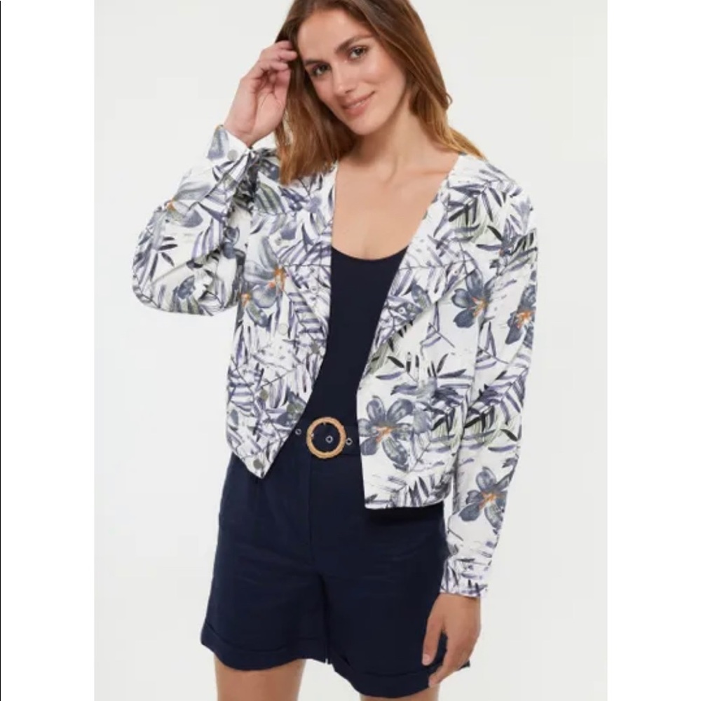 Nwot Tristan Jacket - Picture 2 of 4